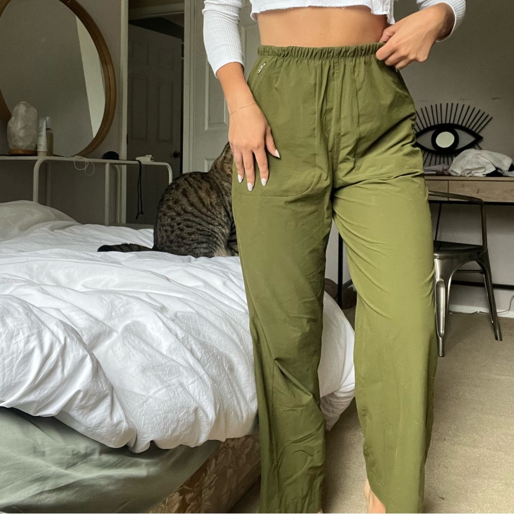 Lululemon pull on pant